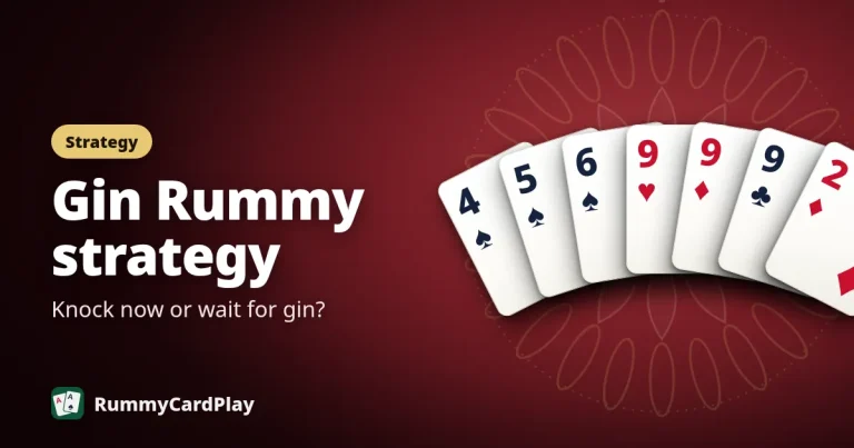 A gin rummy hand with a run, a set and a lone 2 of diamonds: deadwood 2